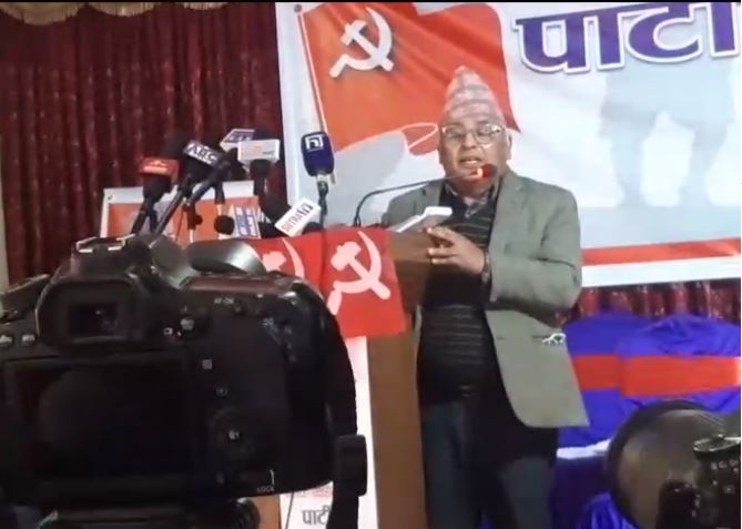 नेकपालाई पुनः एकीकृत बनाउन सकिन्छ : हरि पराजुली